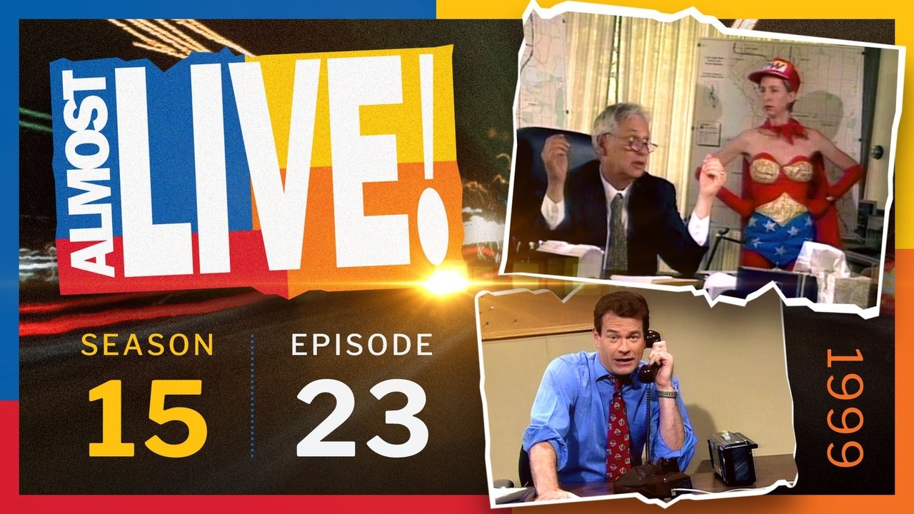 Almost Live! - Season 15 Episode 23 : Capable Woman