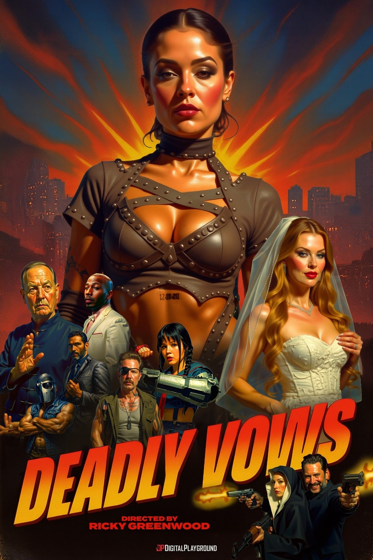 Deadly Vows