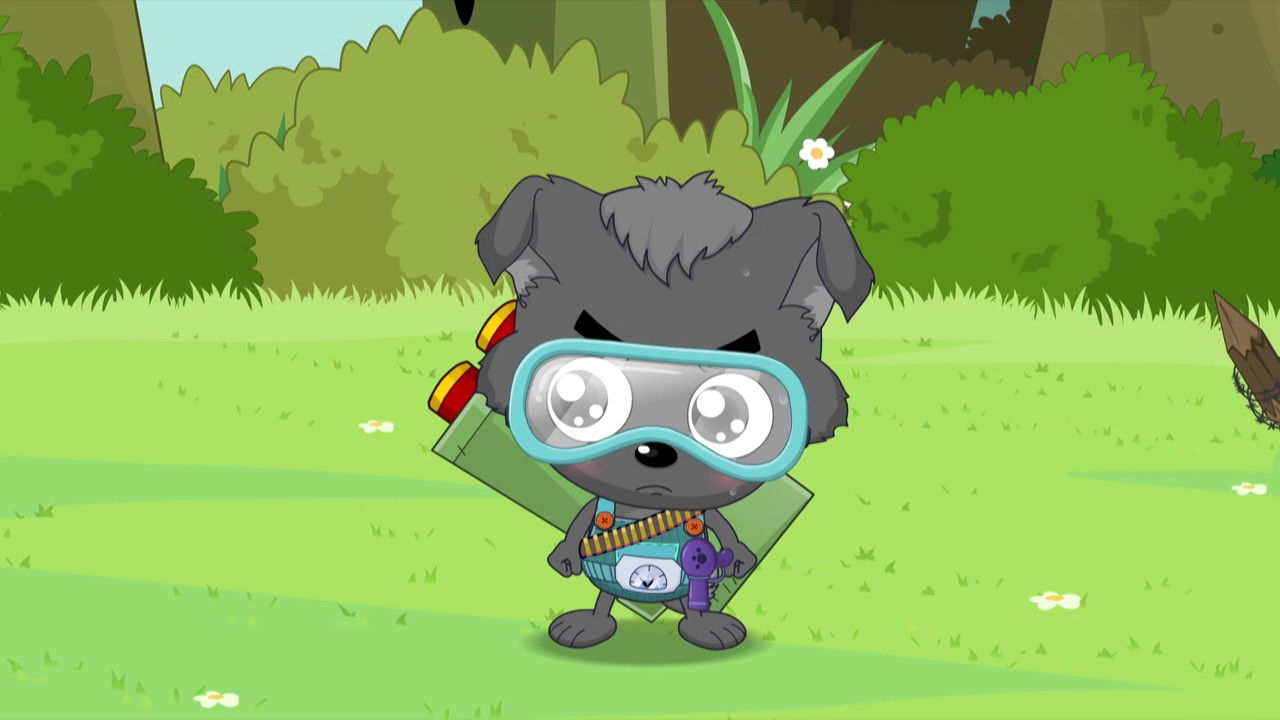 喜羊羊与灰太狼之开心日记 — Épisode 44