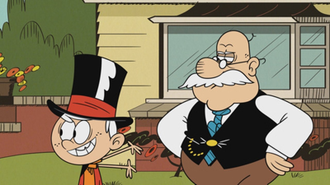 The Loud House - Season 9 Episode 2 : The Most Dangerous Gamer