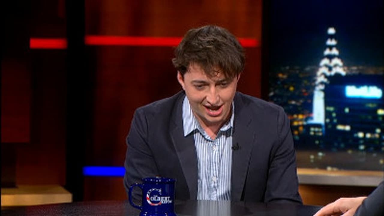 The Colbert Report - Season 9 Episode 58 : Benh Zeitlin