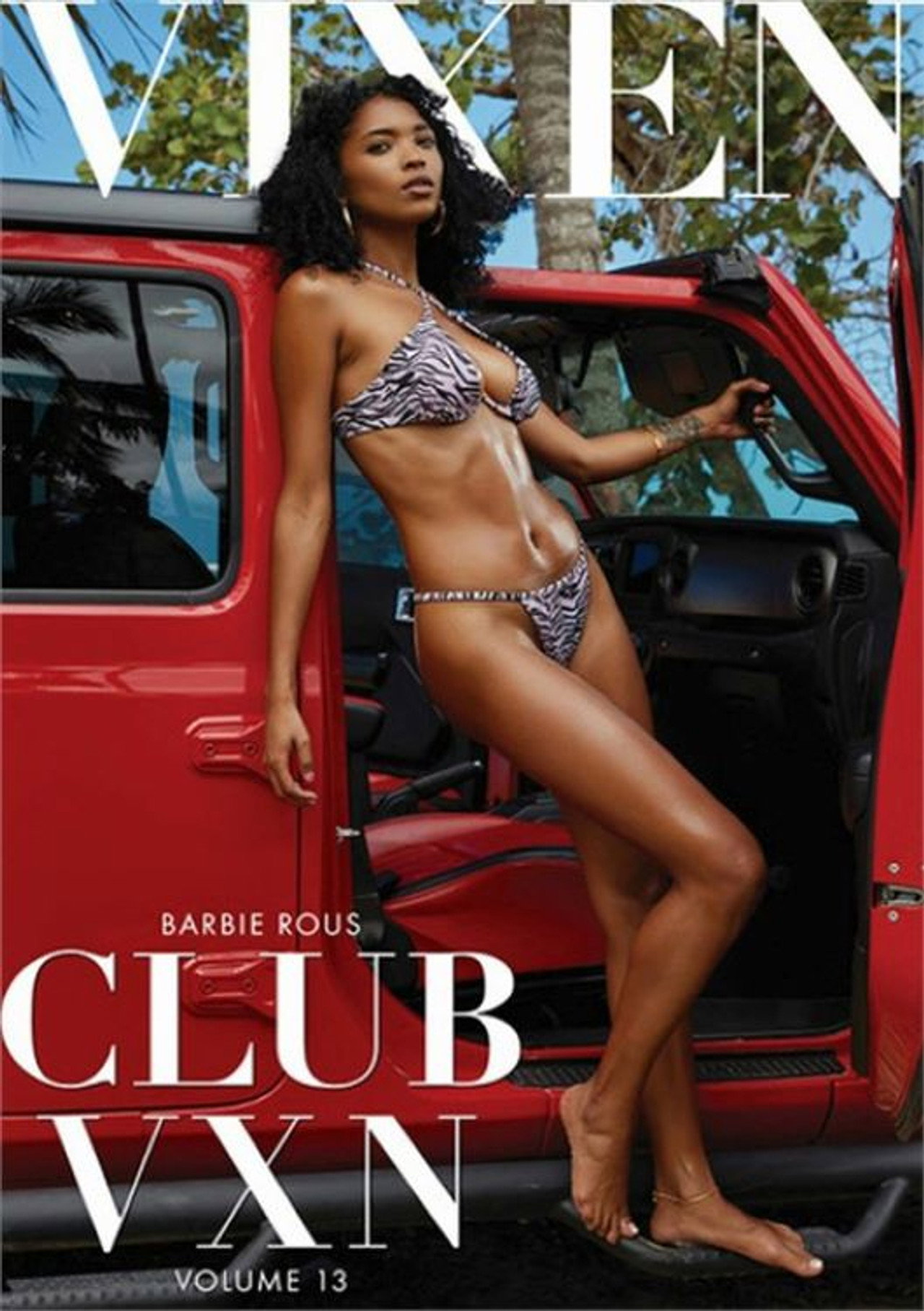 Club VXN 13 filmaffisch