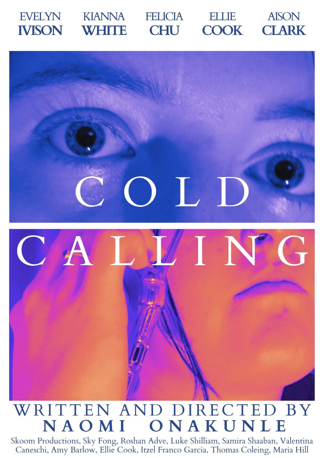 Cold Calling filmaffisch
