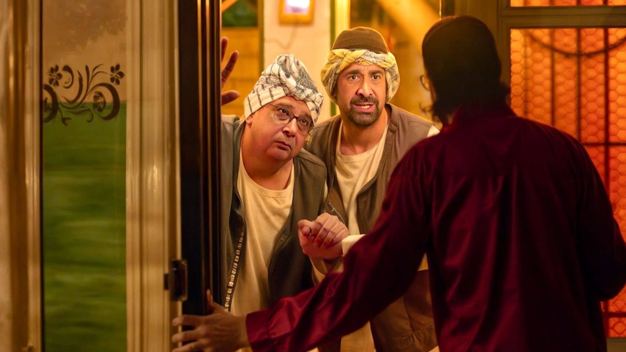 نادي الرجال السري