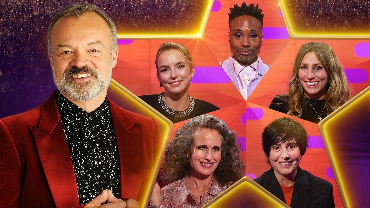 The Graham Norton Show - Season 29 Episode 3 : Episode 3