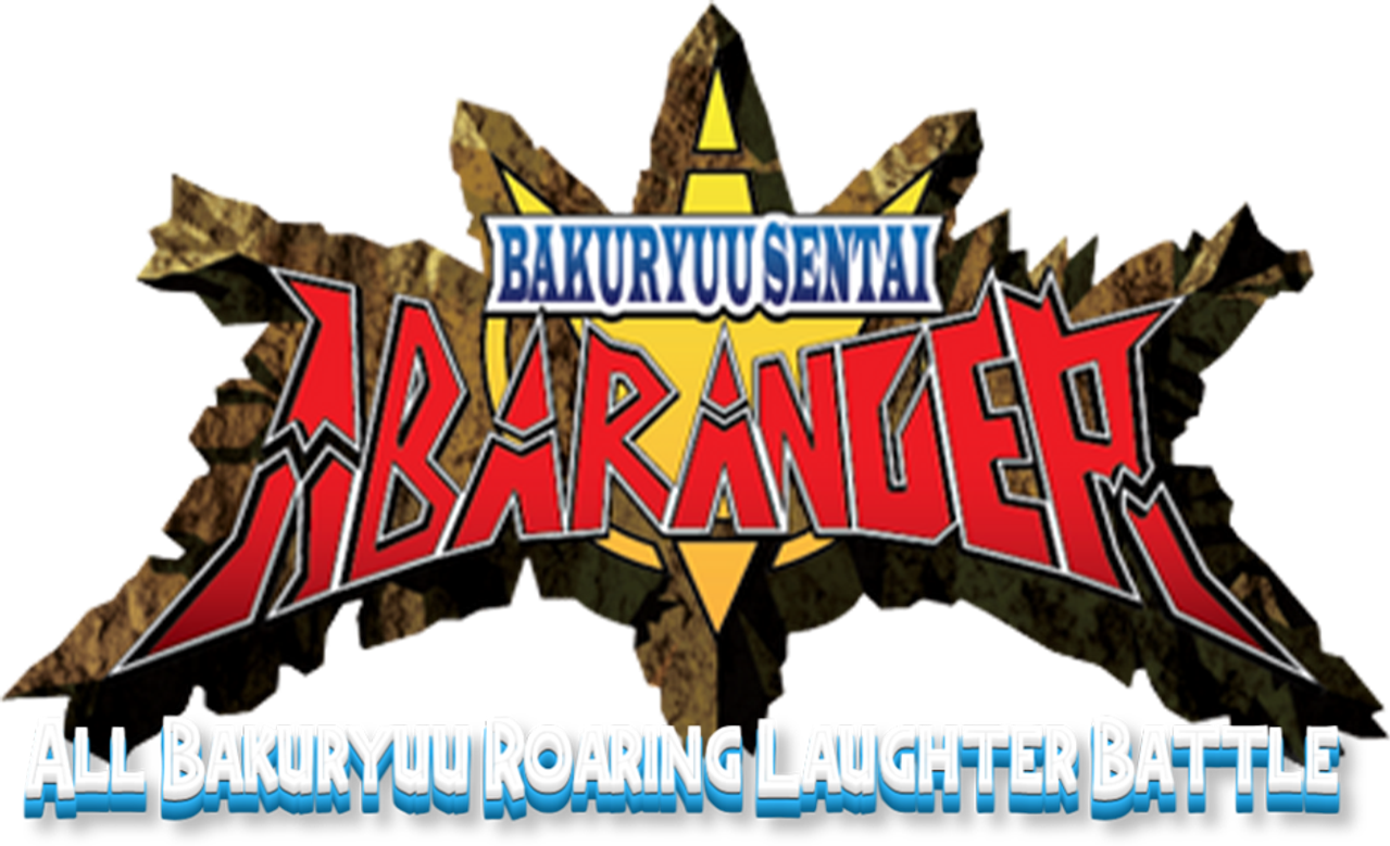 Bakuryuu Sentai Abaranger Super Video: All Bakuryuu Roaring Laughter Battle