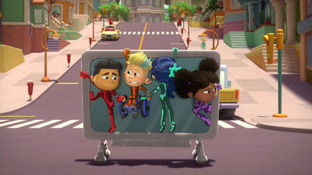 Team Zenko Go — Épisode 7