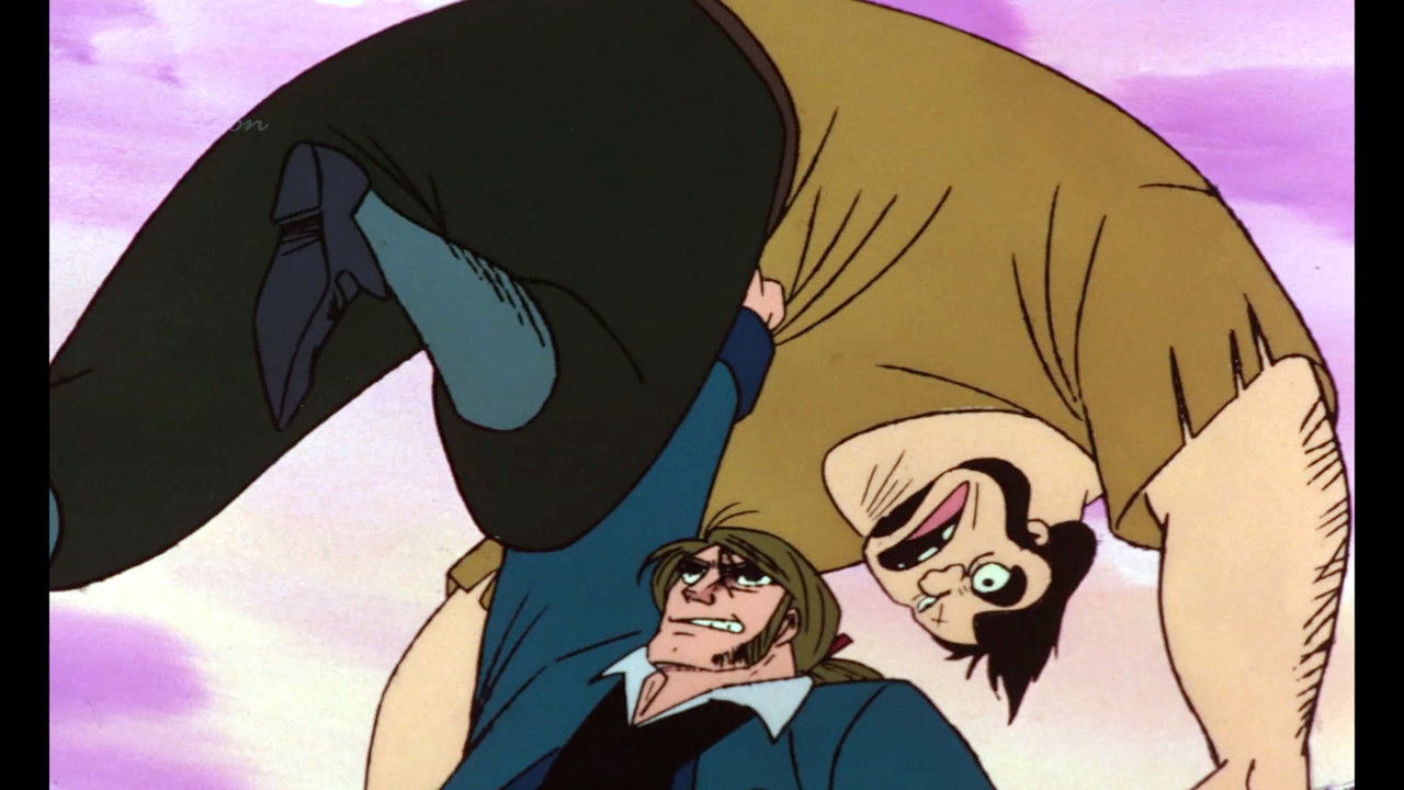 Jazirat Al Kaniz — Épisode 9