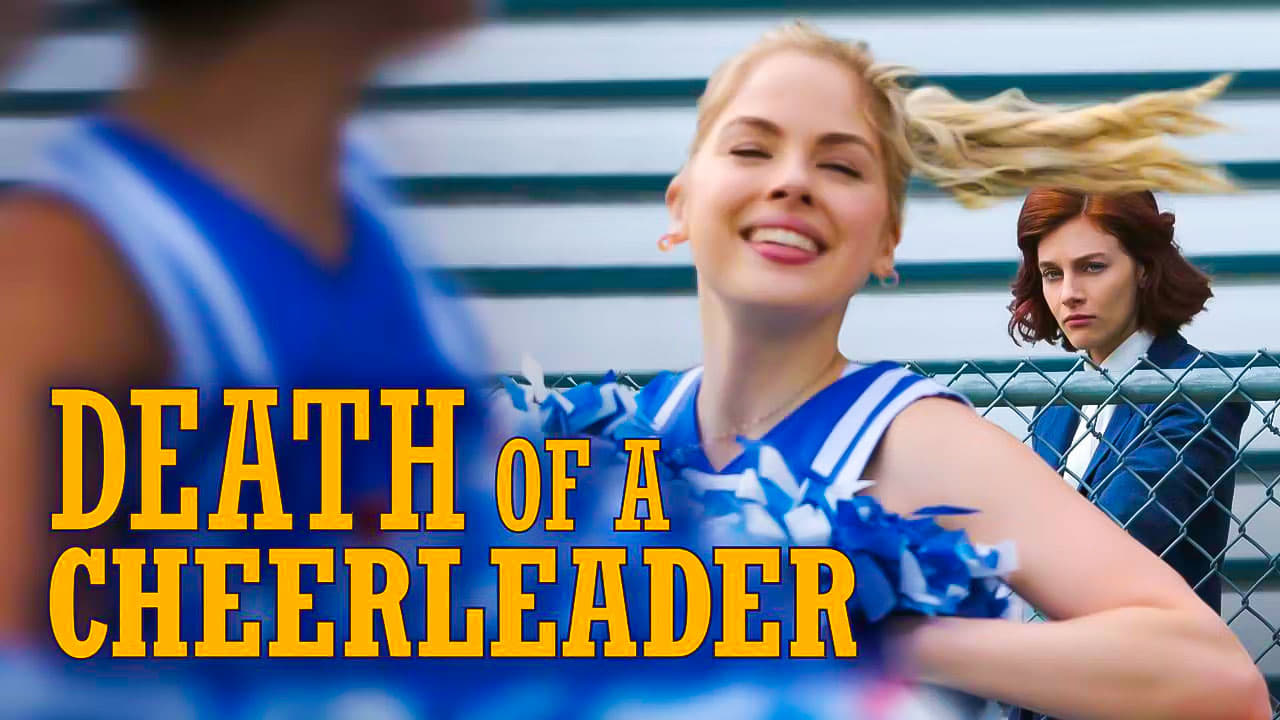 Death of a Cheerleader background