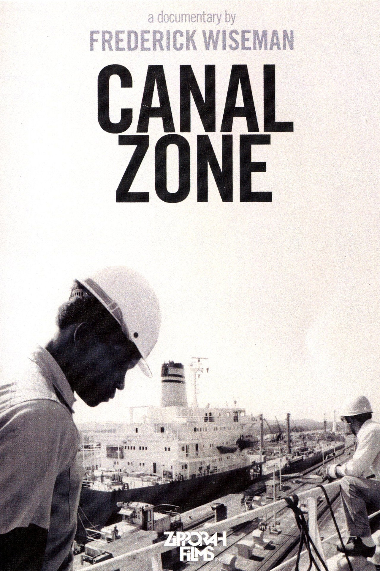 Canal Zone Backdrop