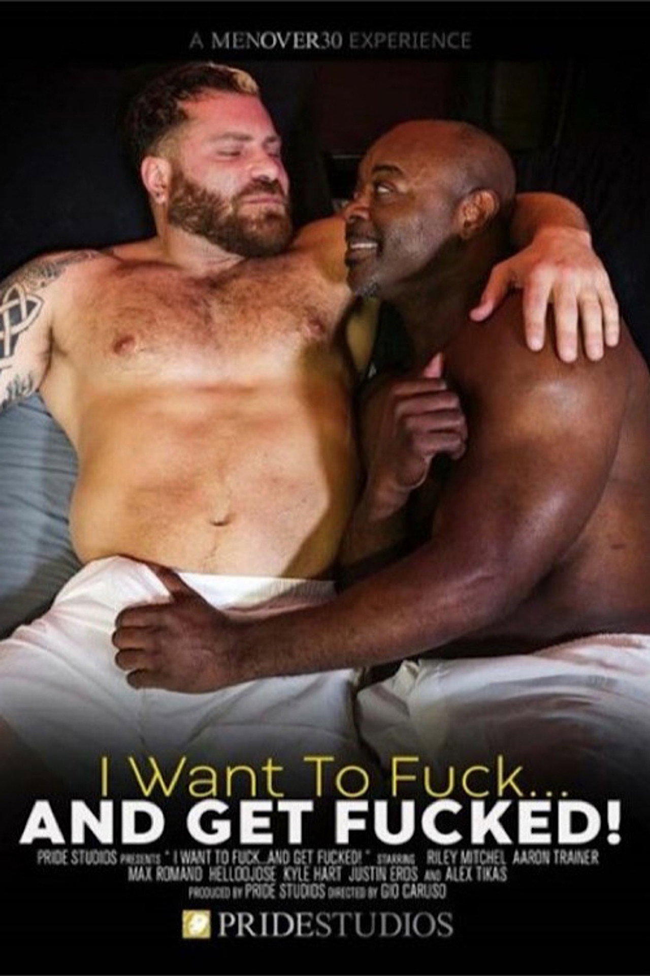 I Want to Fuck... and Get Fucked filmaffisch