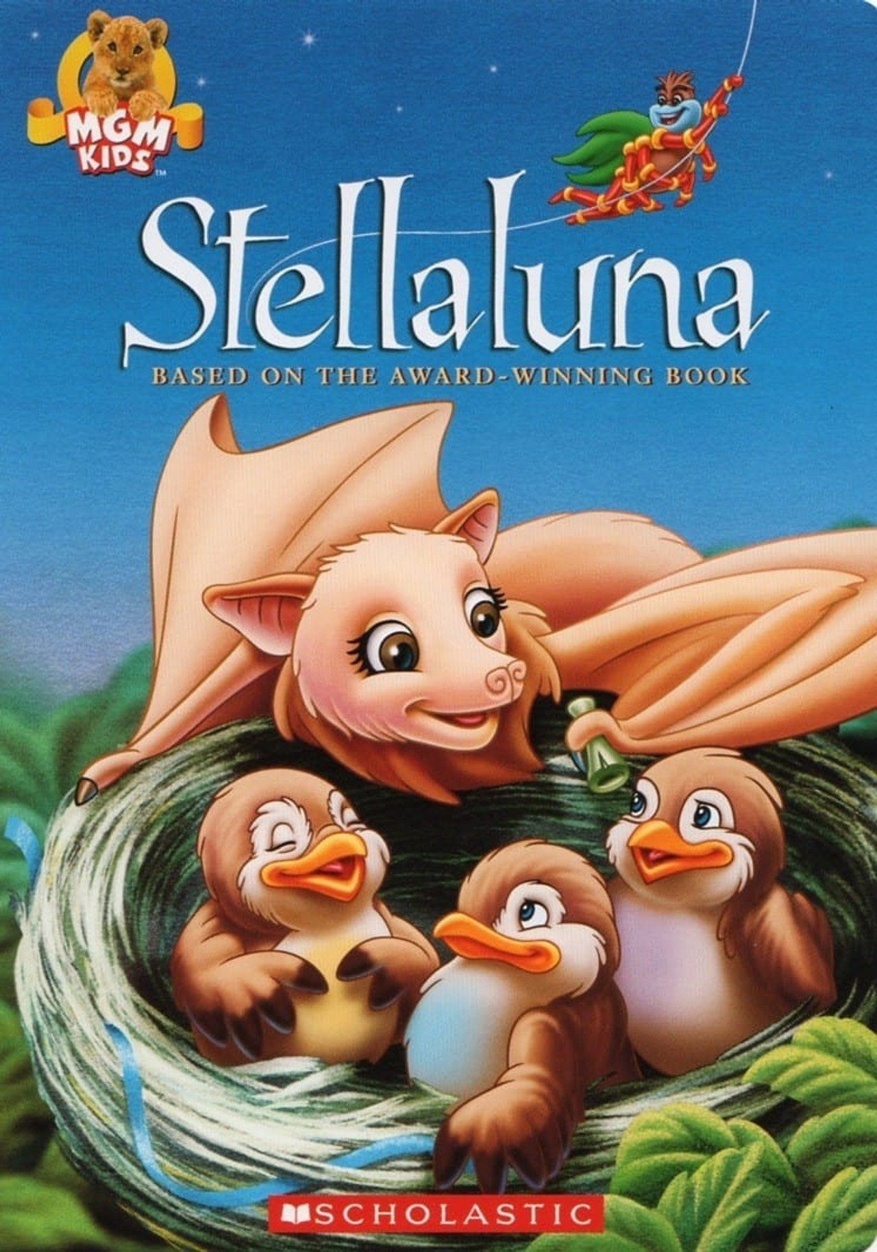 Stellaluna – plakát 4
