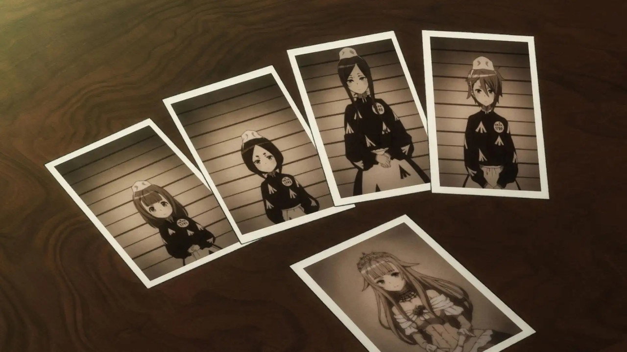 Princess Principal Crown Handler: Chapter 4 still 2
