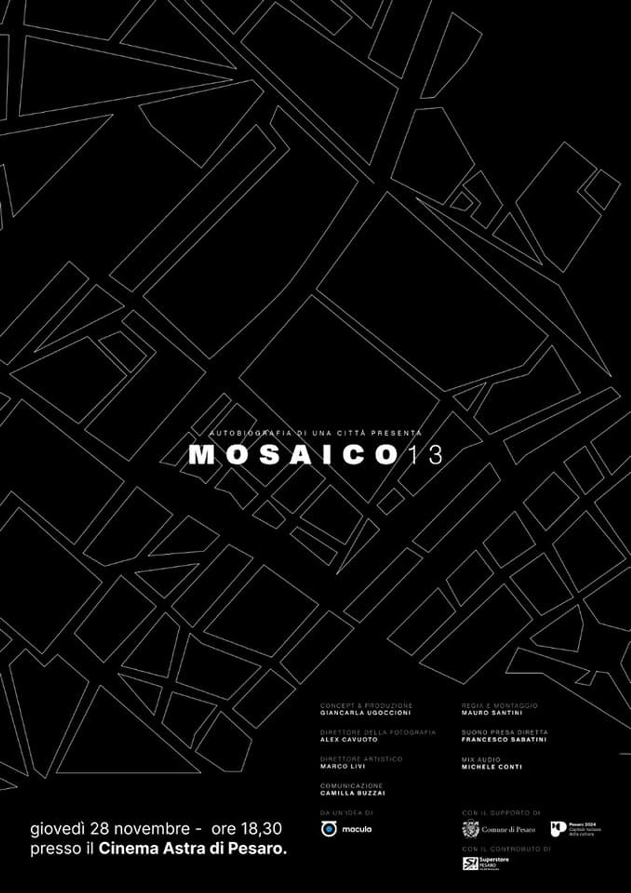 Mosaico 13