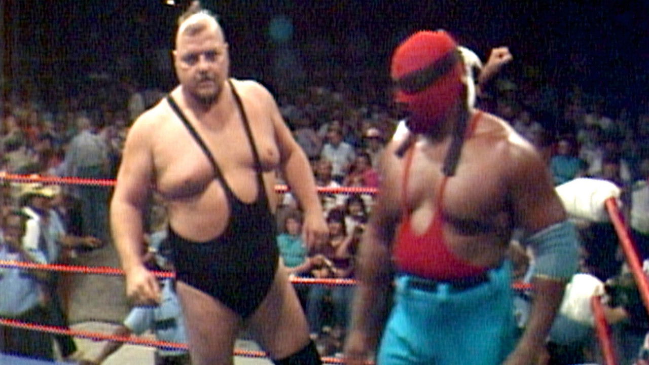 WCCW - September 24, 1983