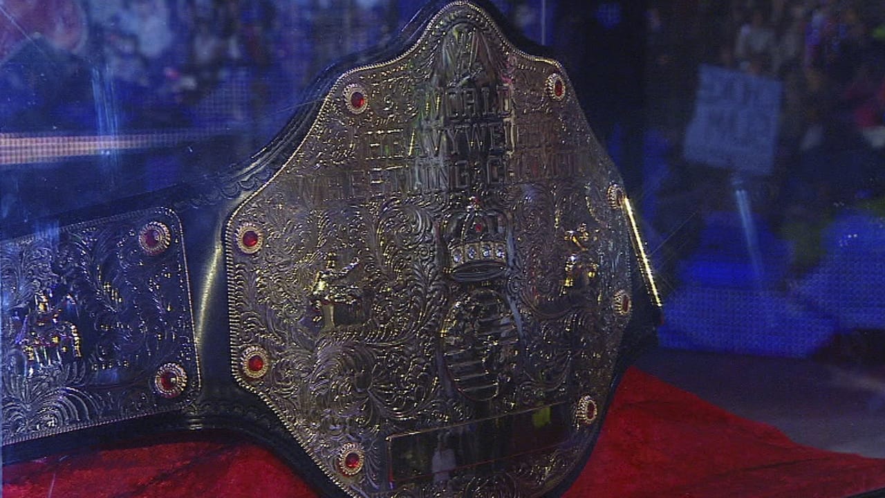 WWE SmackDown - Season 10 Episode 19 : May 9, 2008