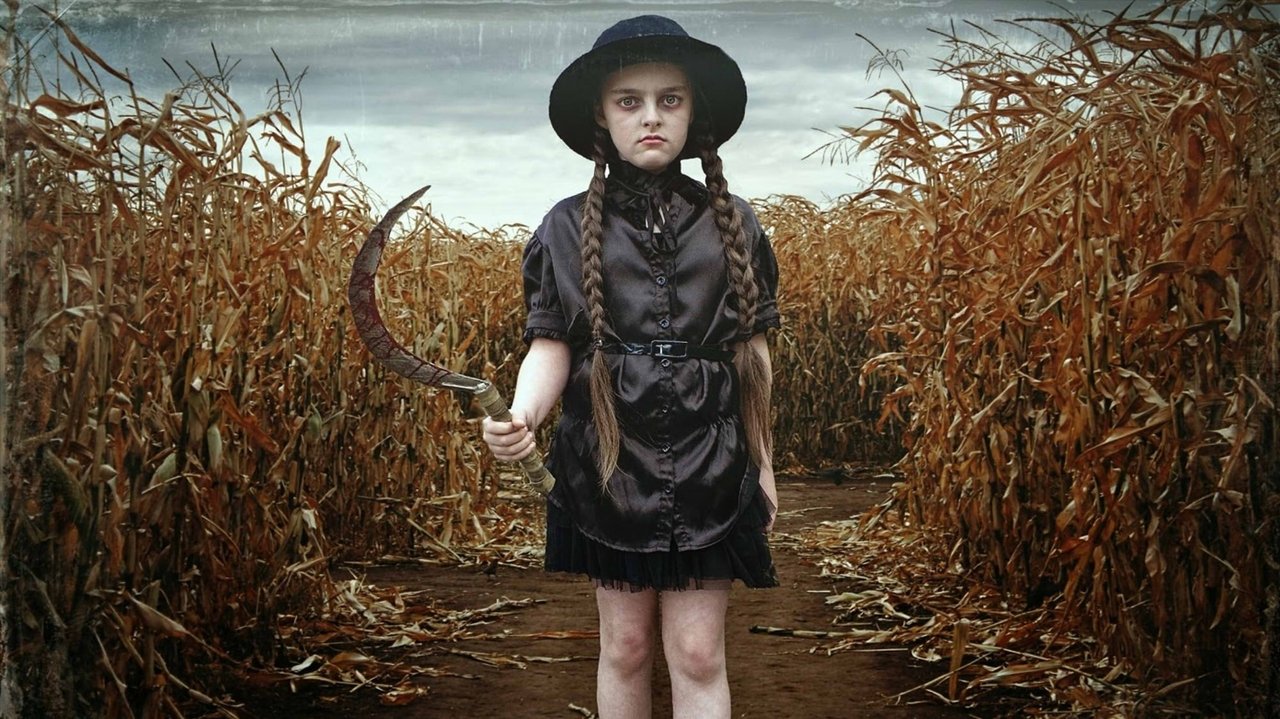 Scen från Children of the Corn: Runaway