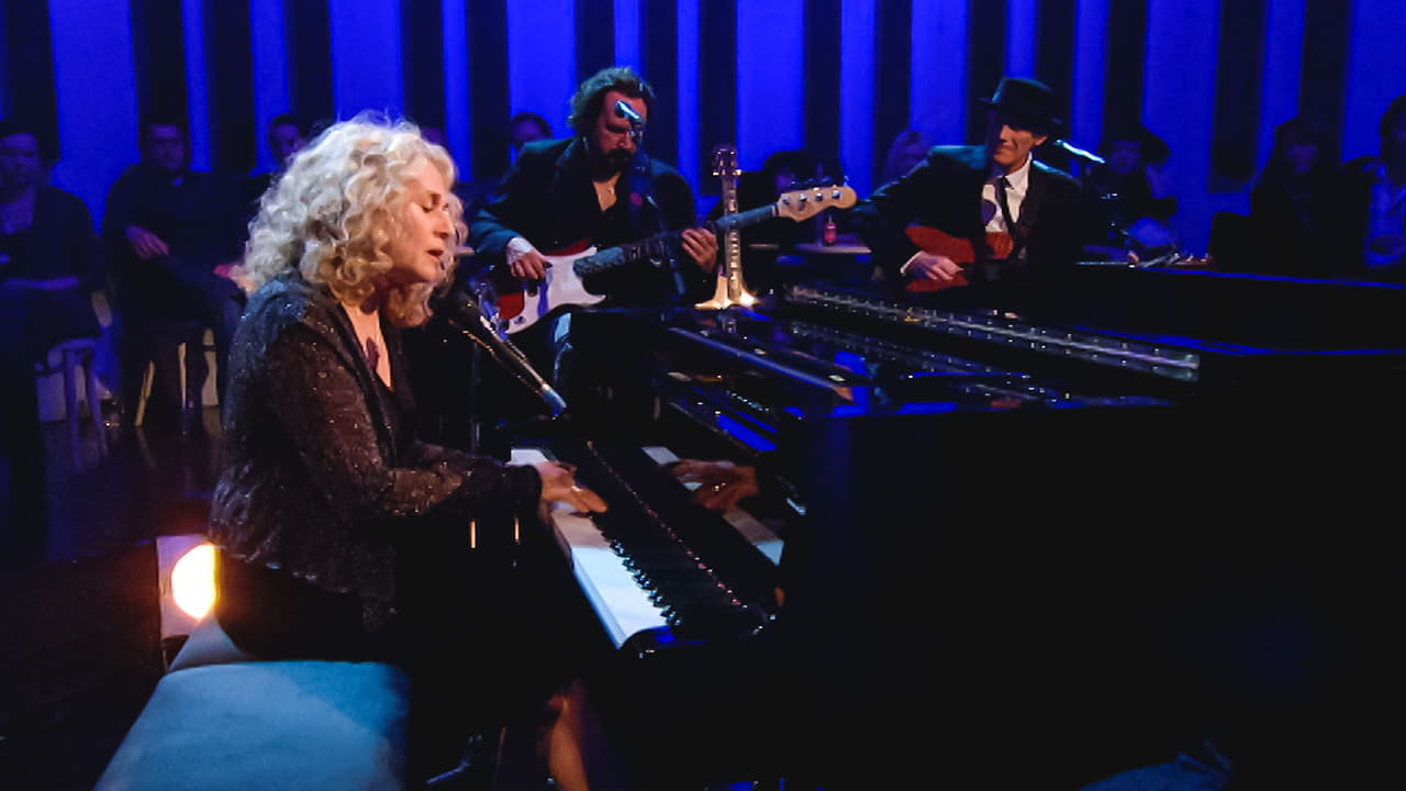 Cast and Crew of Carole King and her Songs at the BBC