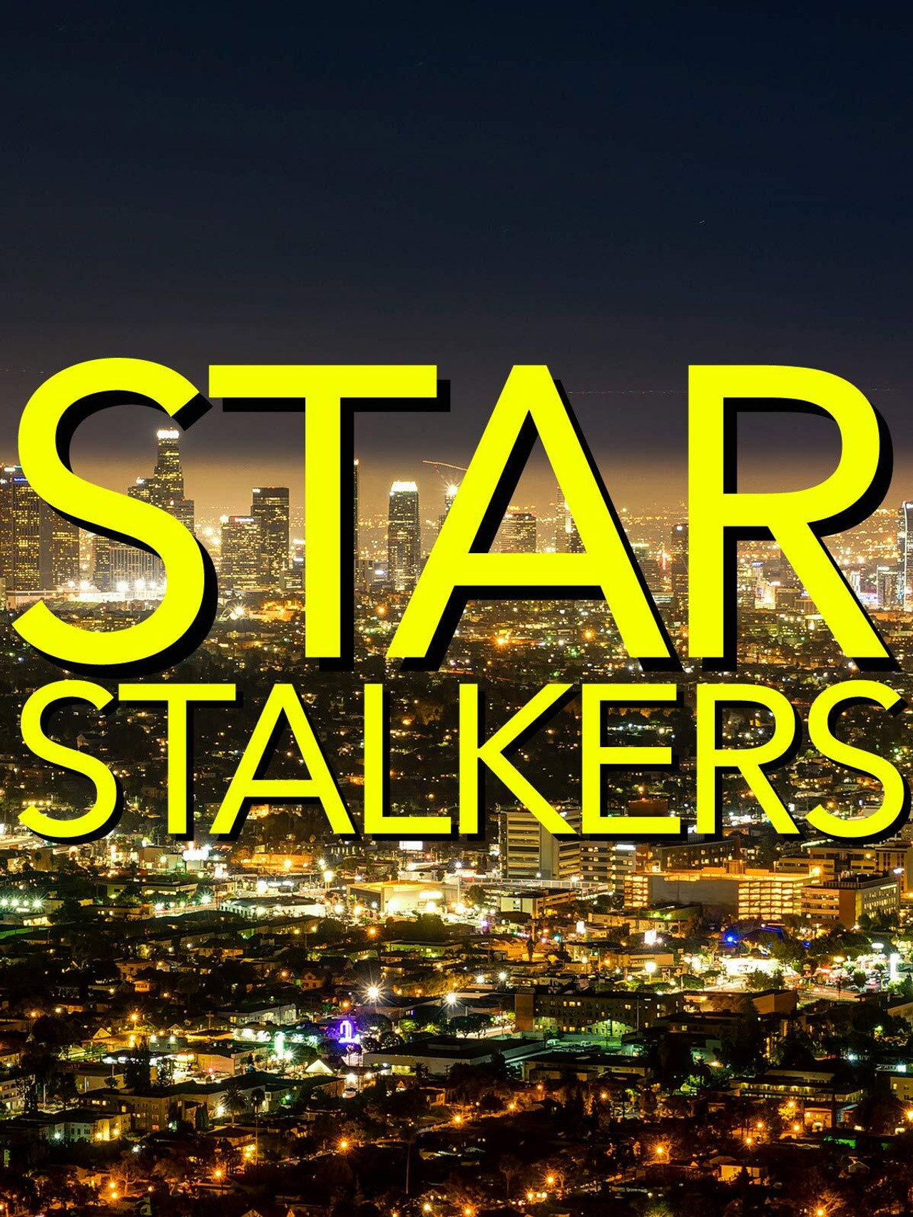 Star Stalkers filmaffisch