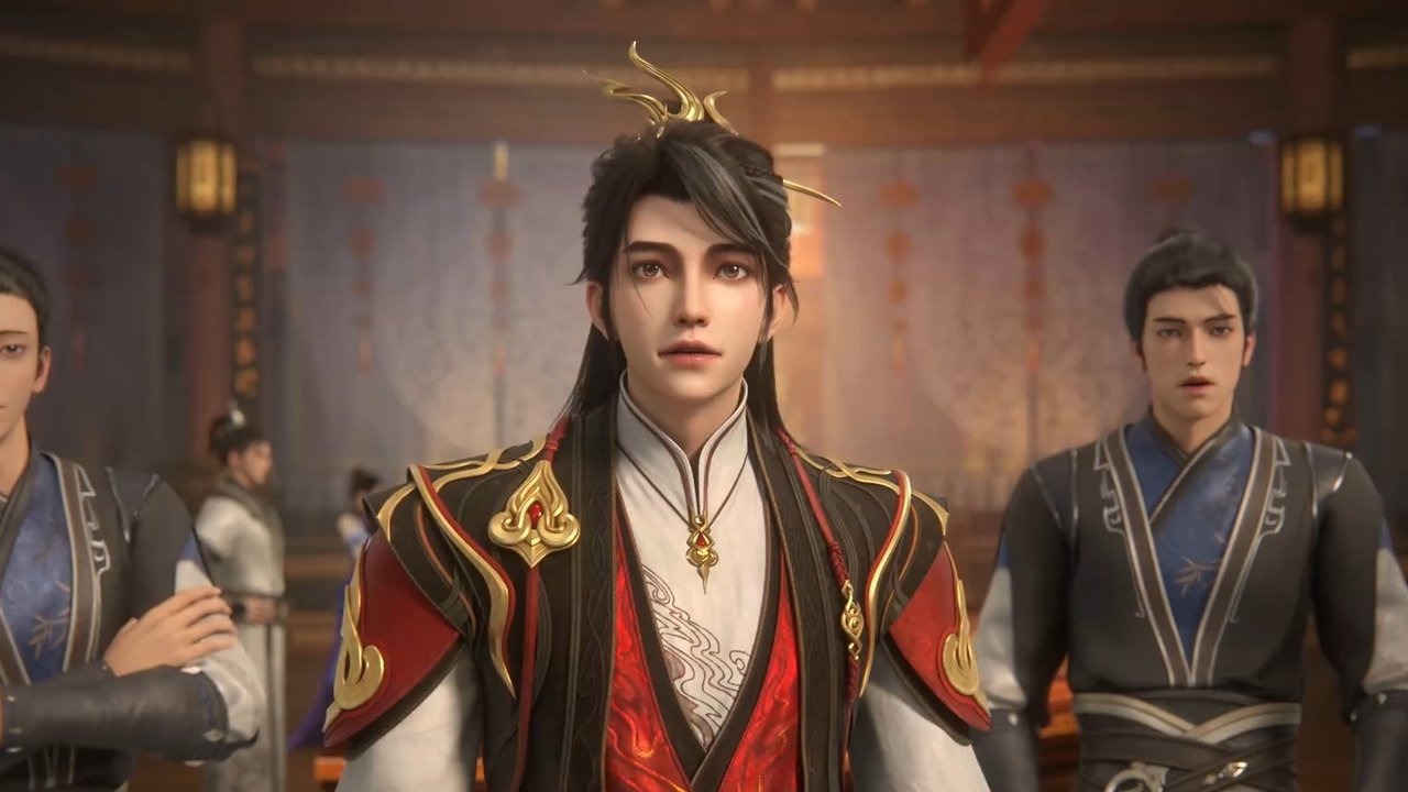 Legend of Xianwu - Season 1 Episode 141 : Episode 141