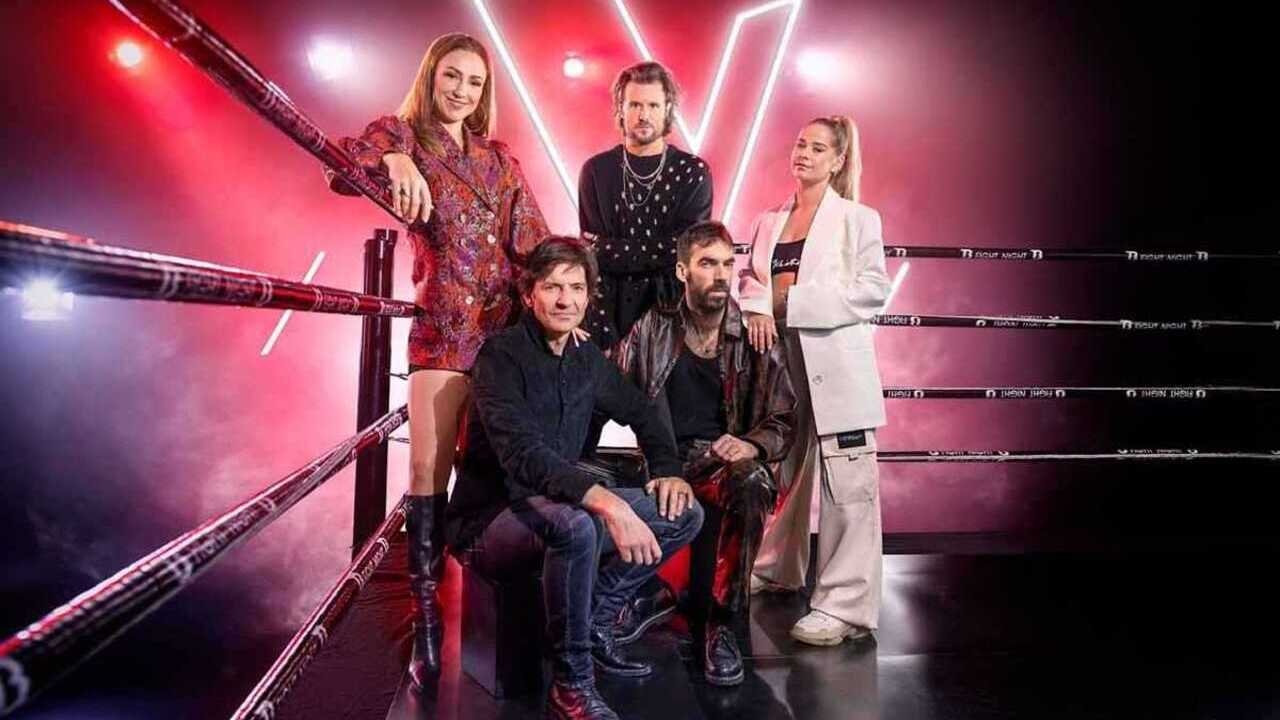 The Voice van Vlaanderen - Season 2