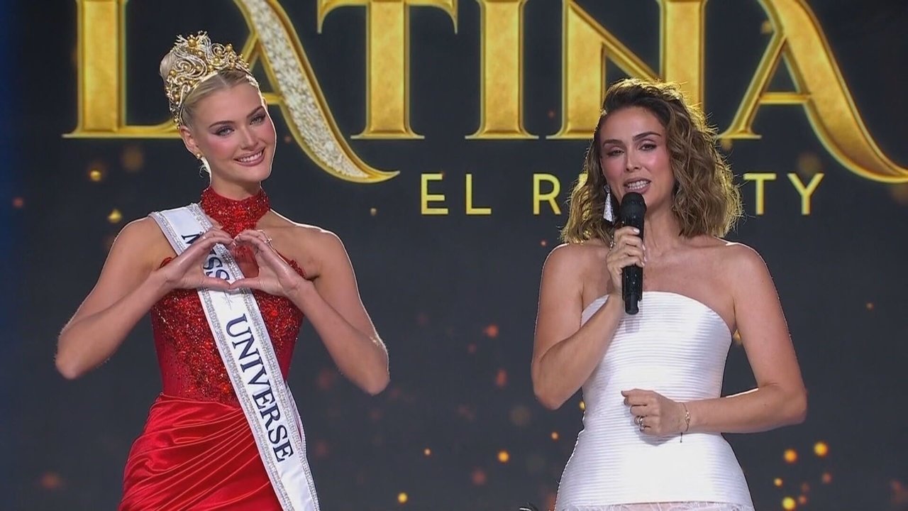 Miss Universe Latina, El Reality - Season 1 Episode 1 : Treinta sueños, una corona