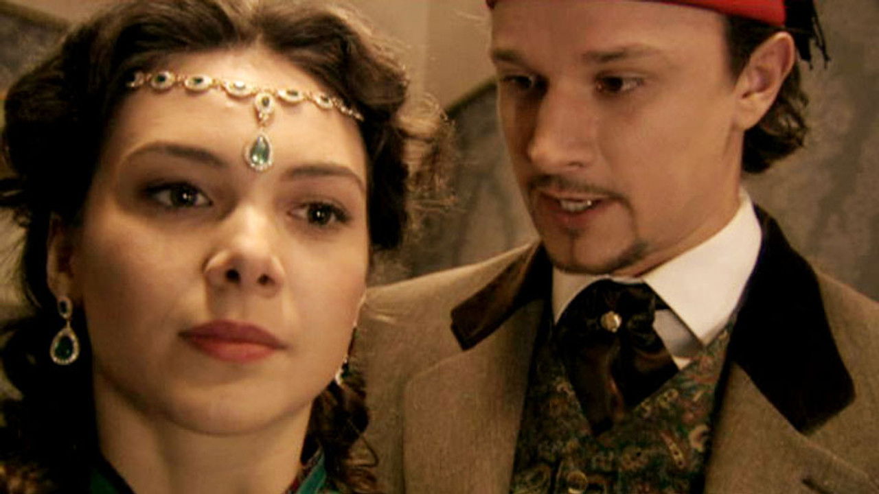 Последний янычар — Épisode 62