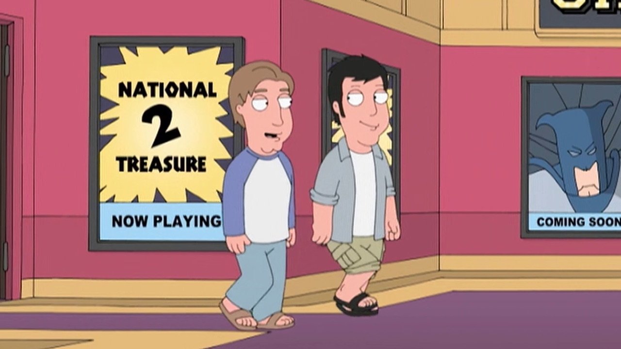 Seth MacFarlane's Cavalcade of Cartoon Comedy - Season 1 Episode 22 : Things You Never Hear