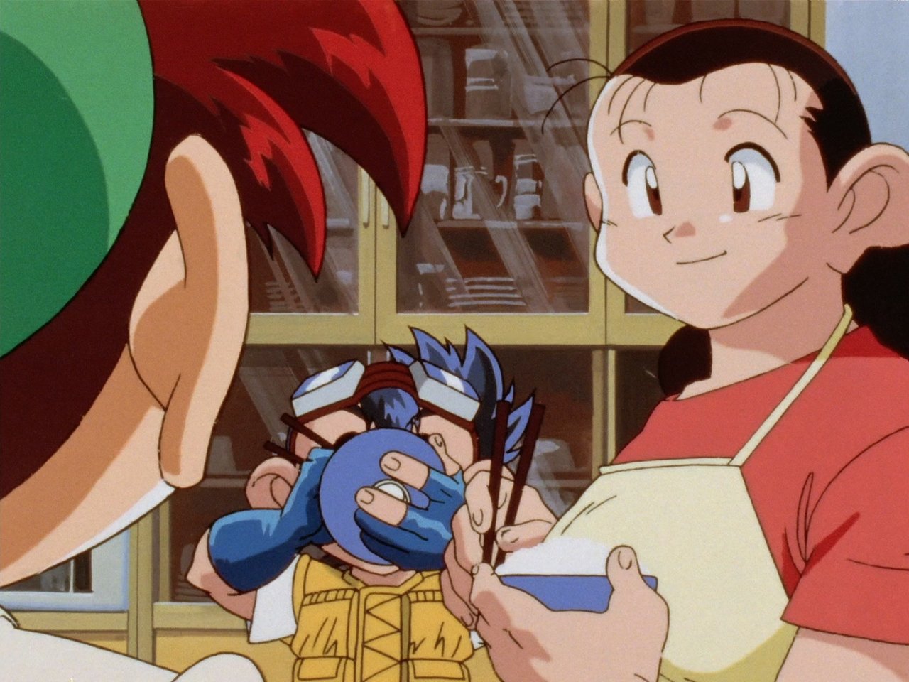 Bakusou Kyoudai Let's & Go!! - Season 2 Episode 46 : Episode 46