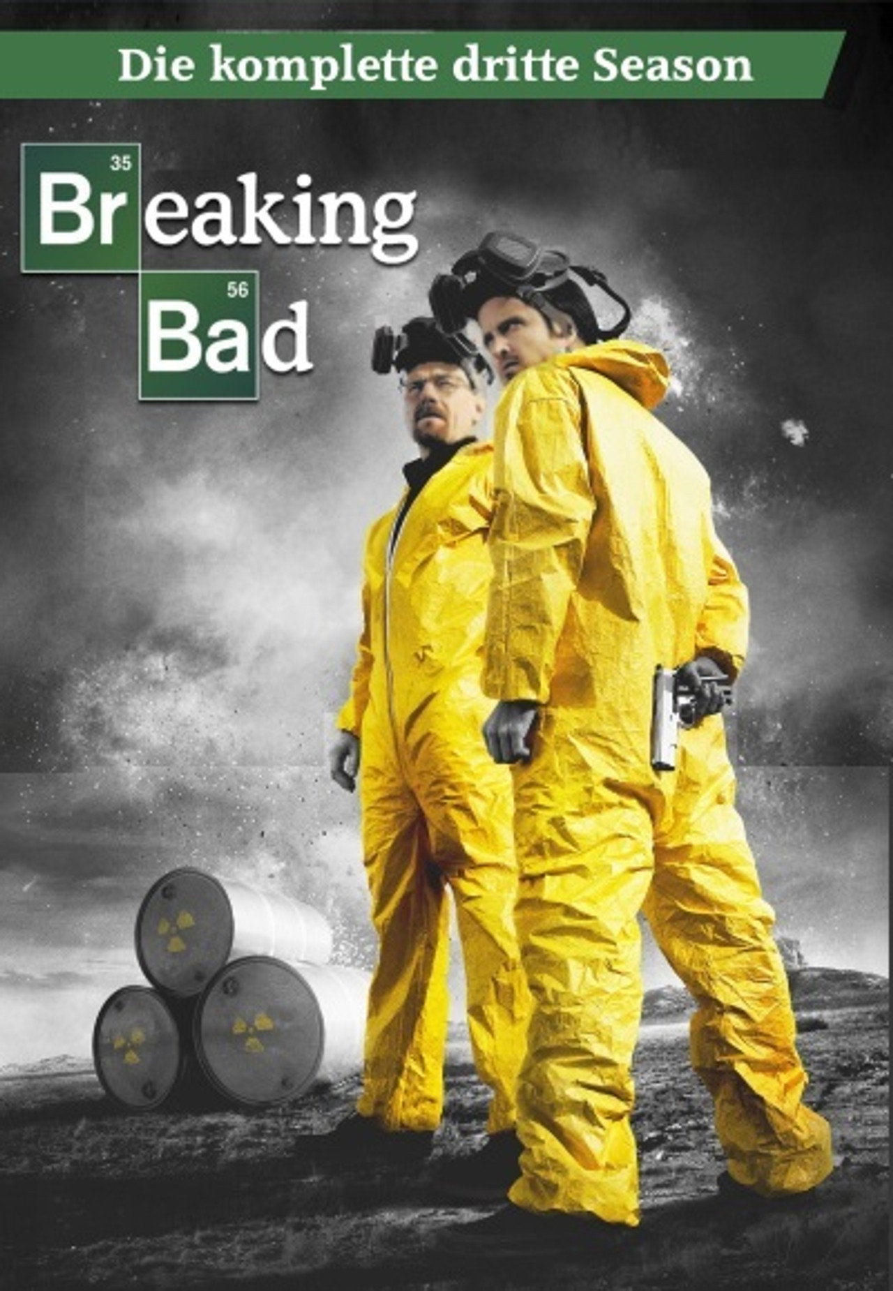 Breaking Bad (2023) Hindi Season 3 Complete backdrop