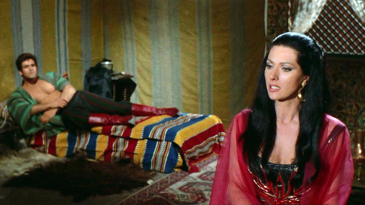 Missione sabbie roventi still 10