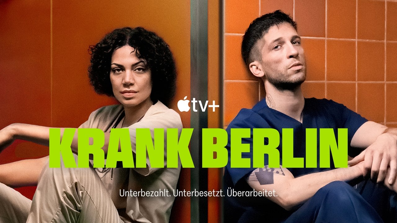 KRANK Berlin background