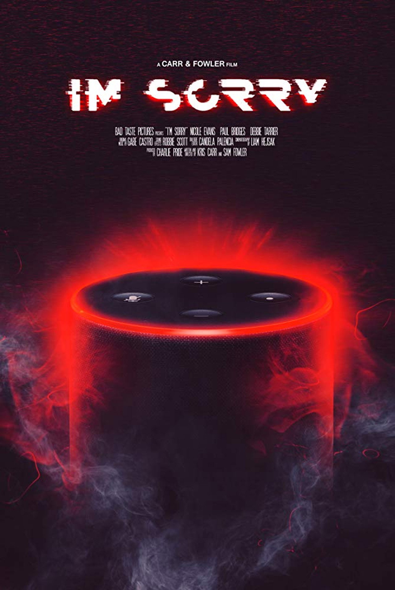 I'm Sorry filmaffisch