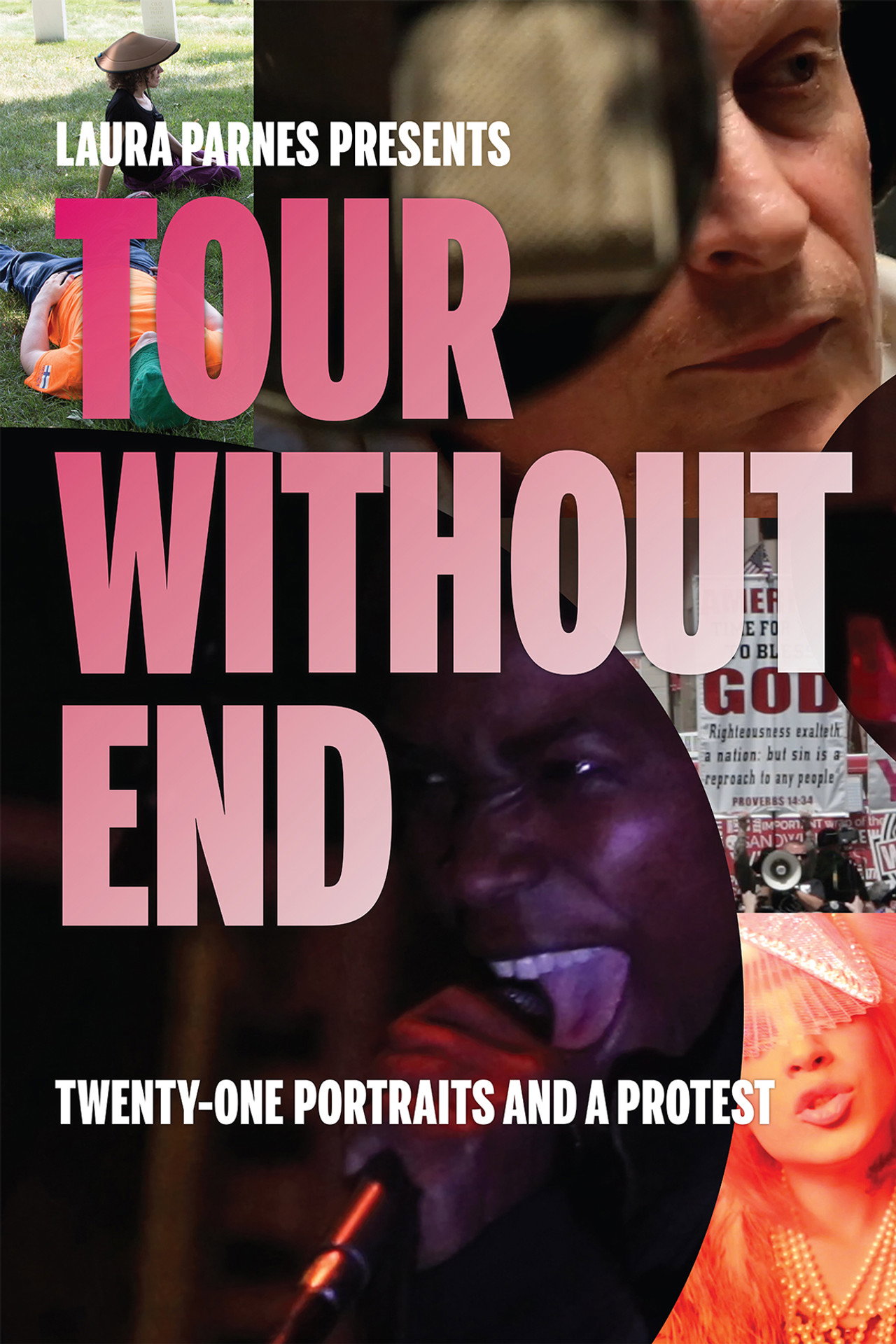 Tour Without End Backdrop