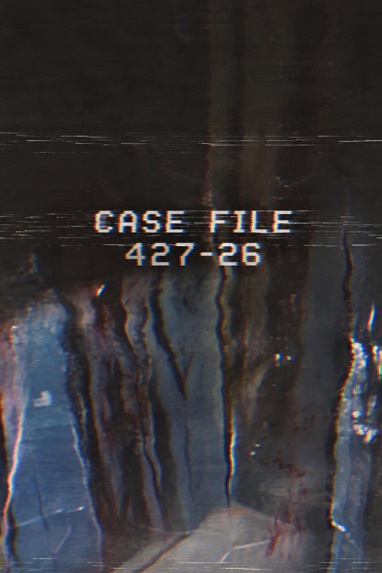 Case File 427-26 poster
