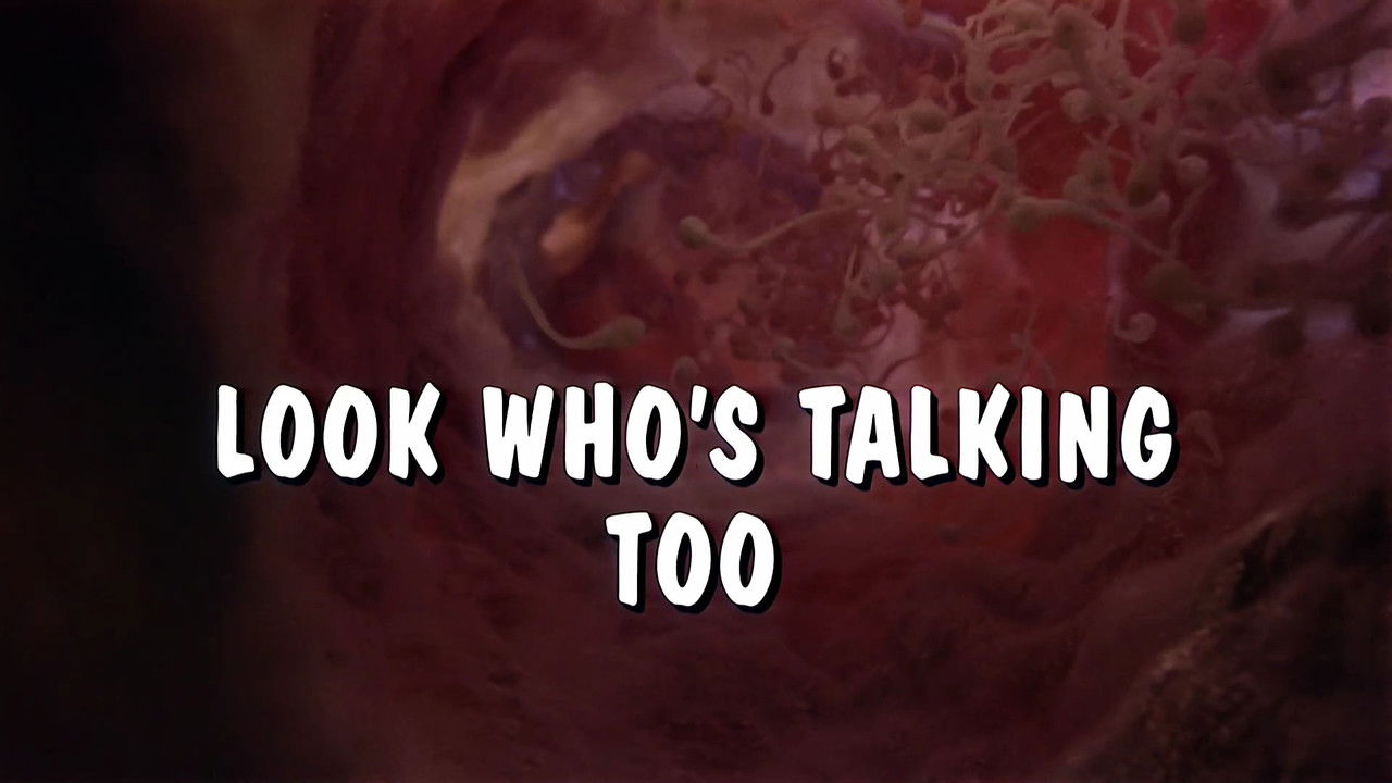 Look Who's Talking Too (1990)