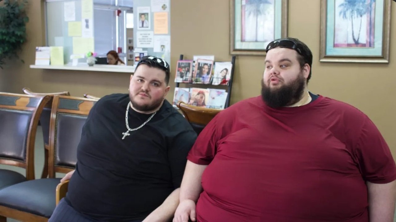 My 600-lb Life - Season 11 Episode 1 : Geno and Nico's Journey