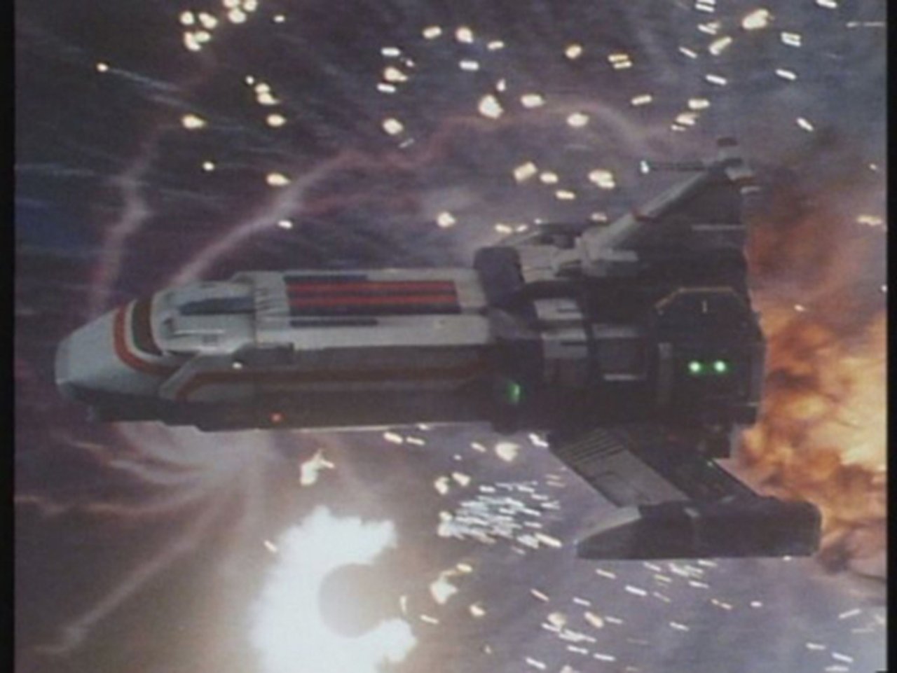 Roaring Beam Gun