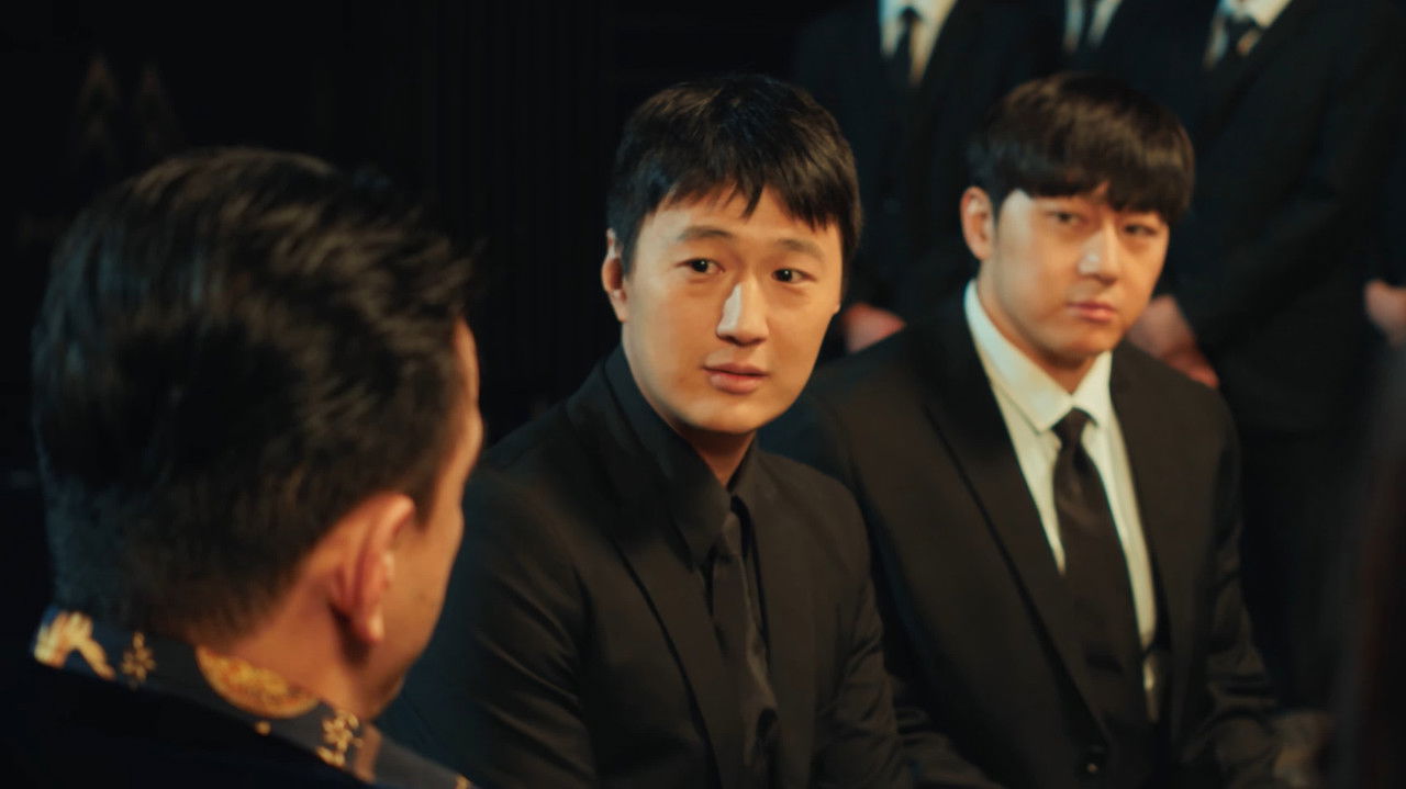 我叫赵出息 — Épisode 11