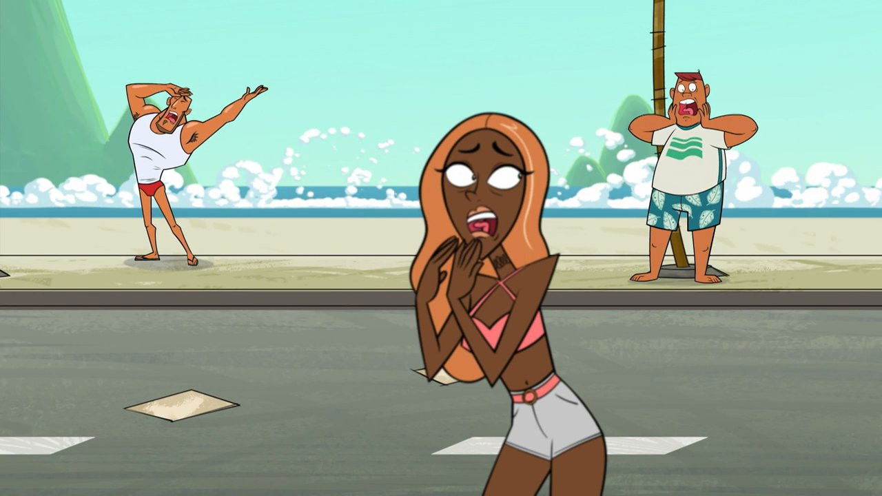 Monster Beach — Épisode 23