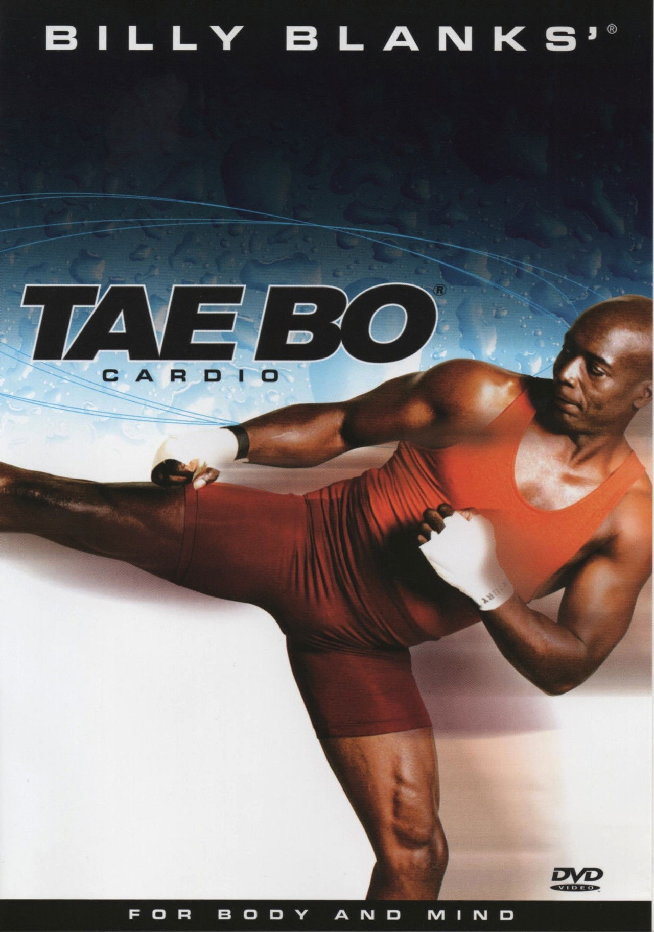 Billy Blanks: Tae Bo Cardio Backdrop