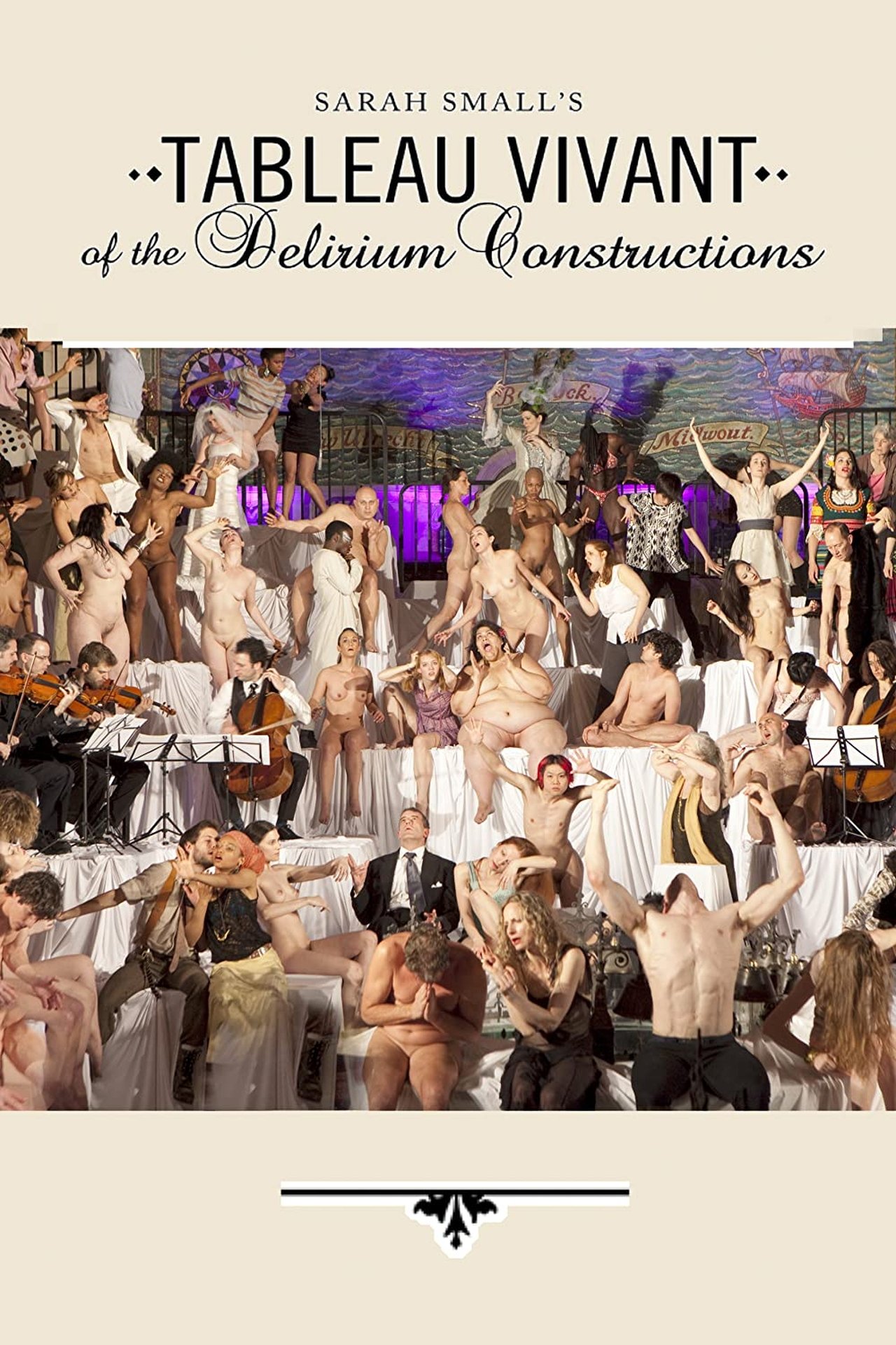 Tableau Vivant of the Delirium Constructions - Skylight One Hanson, 2011 Tableau Vivant of the Delirium Constructions - Skylight One Hanson, 2011
