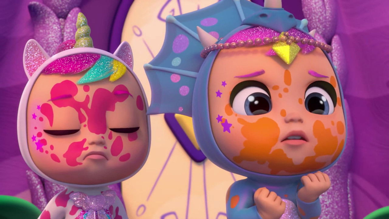 Bebés Llorones Lágrimas Mágicas — Épisode 5