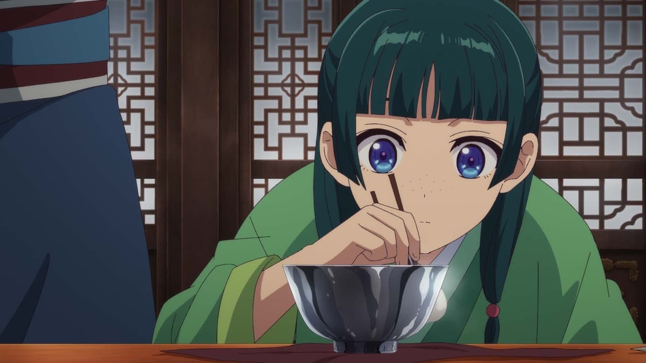 Assistir Kusuriya no Hitorigoto - Episódio 7 - AnimeFire