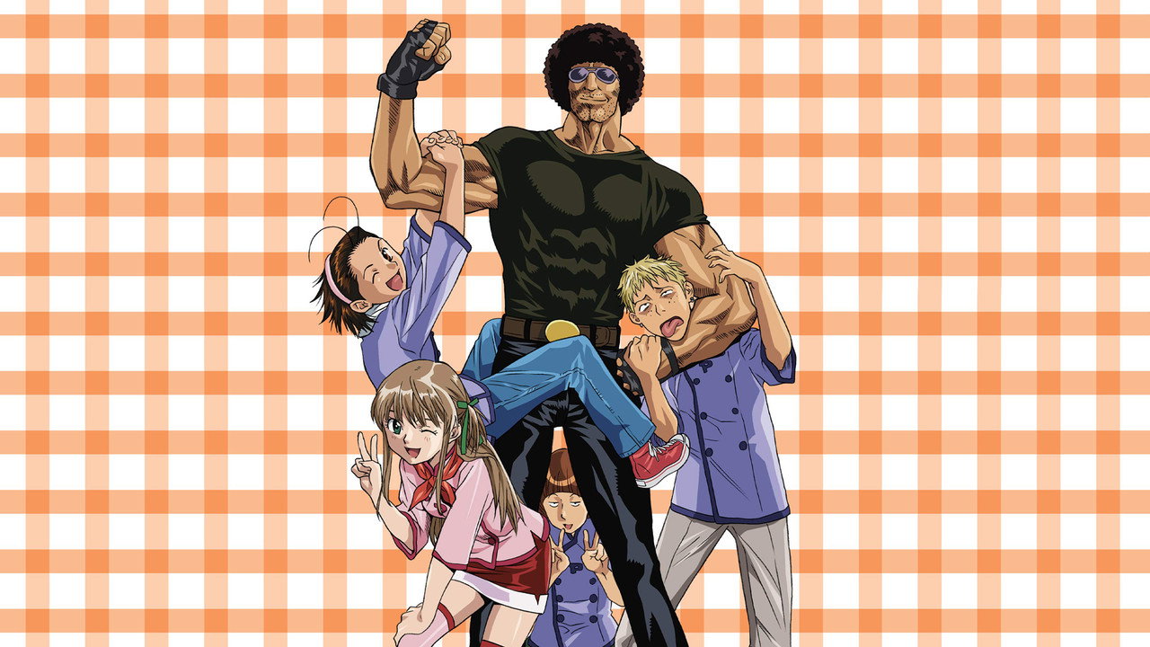 Yakitate!! Japan — still 6