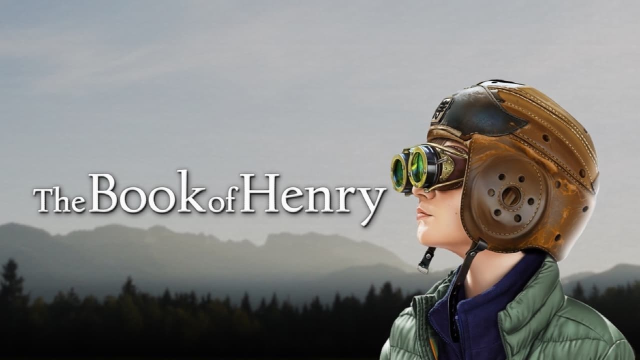 The Book of Henry background