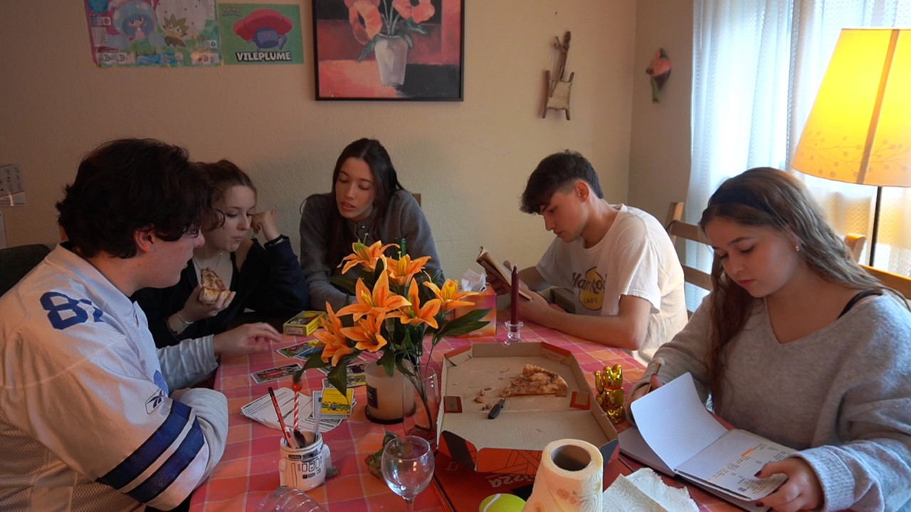 The Sublet (2026) trailer