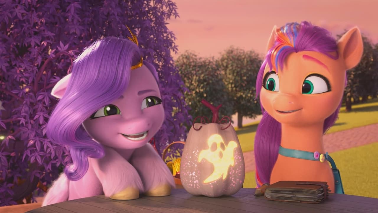 My Little Pony: Make Your Mark - Season 3 Episode 6 : Nightmare on Mane Street