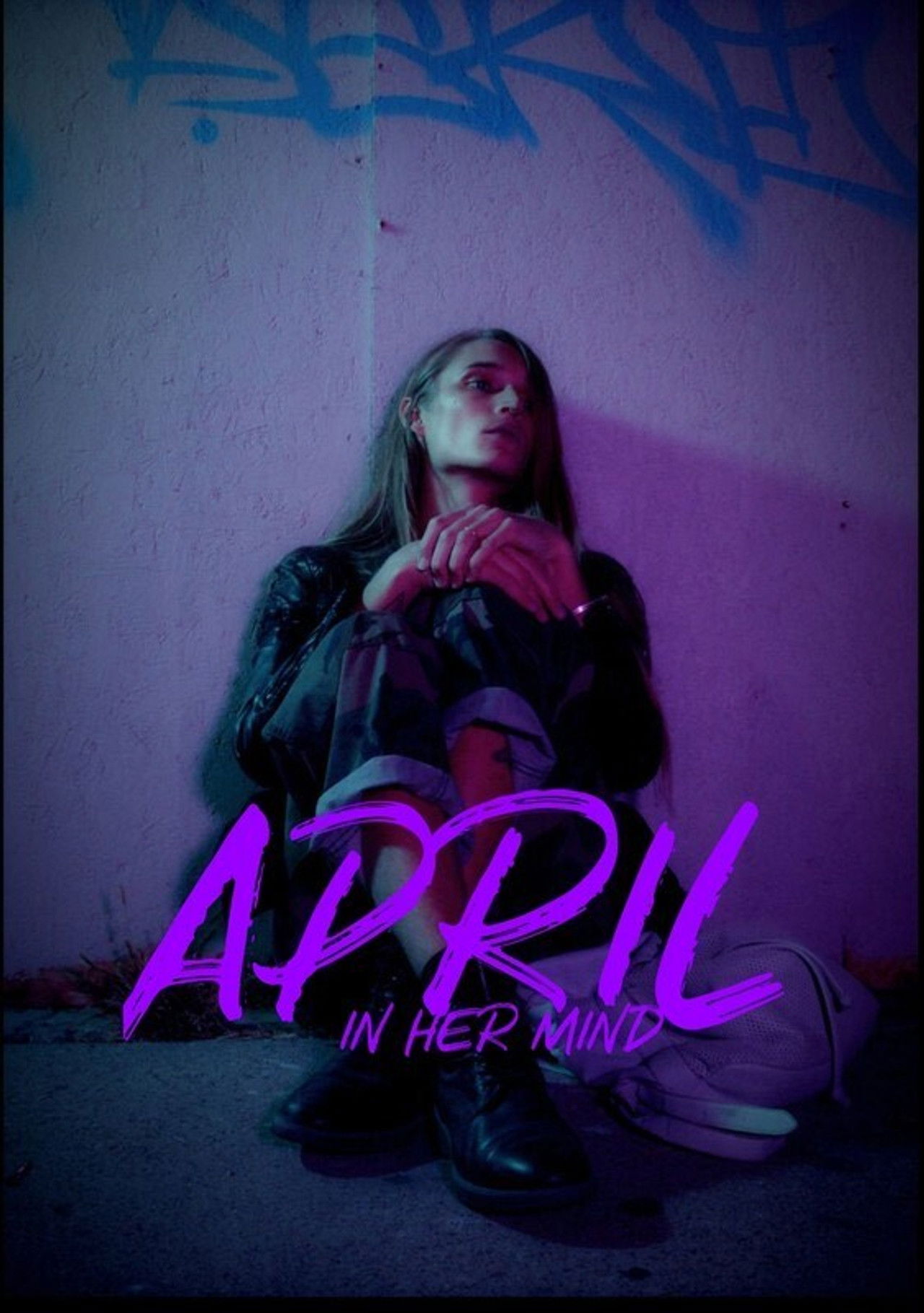 April In Her Mind Backdrop