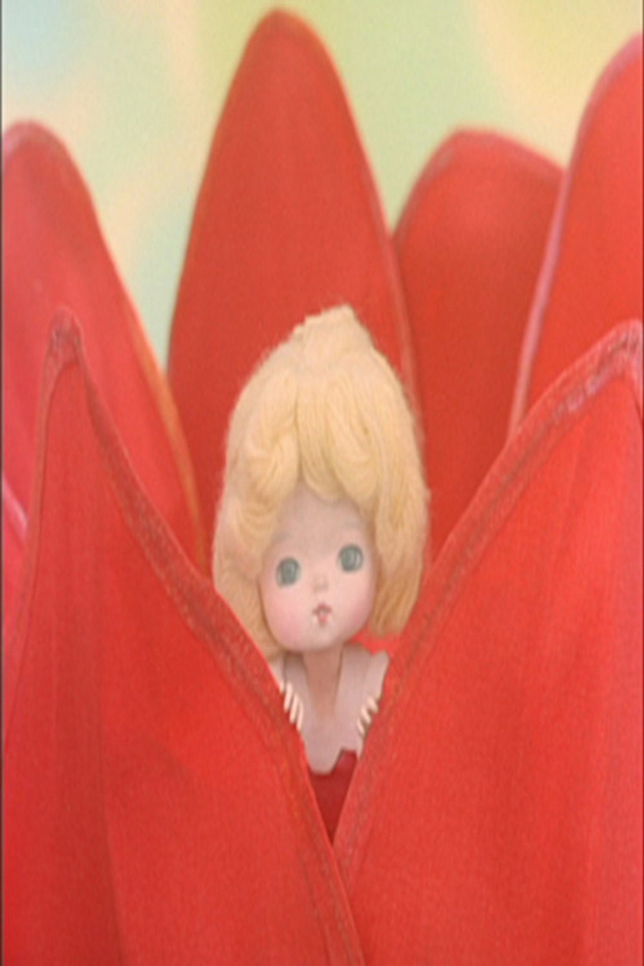 おやゆびひめ filmaffisch